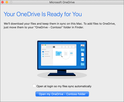 One Drive Download Mac