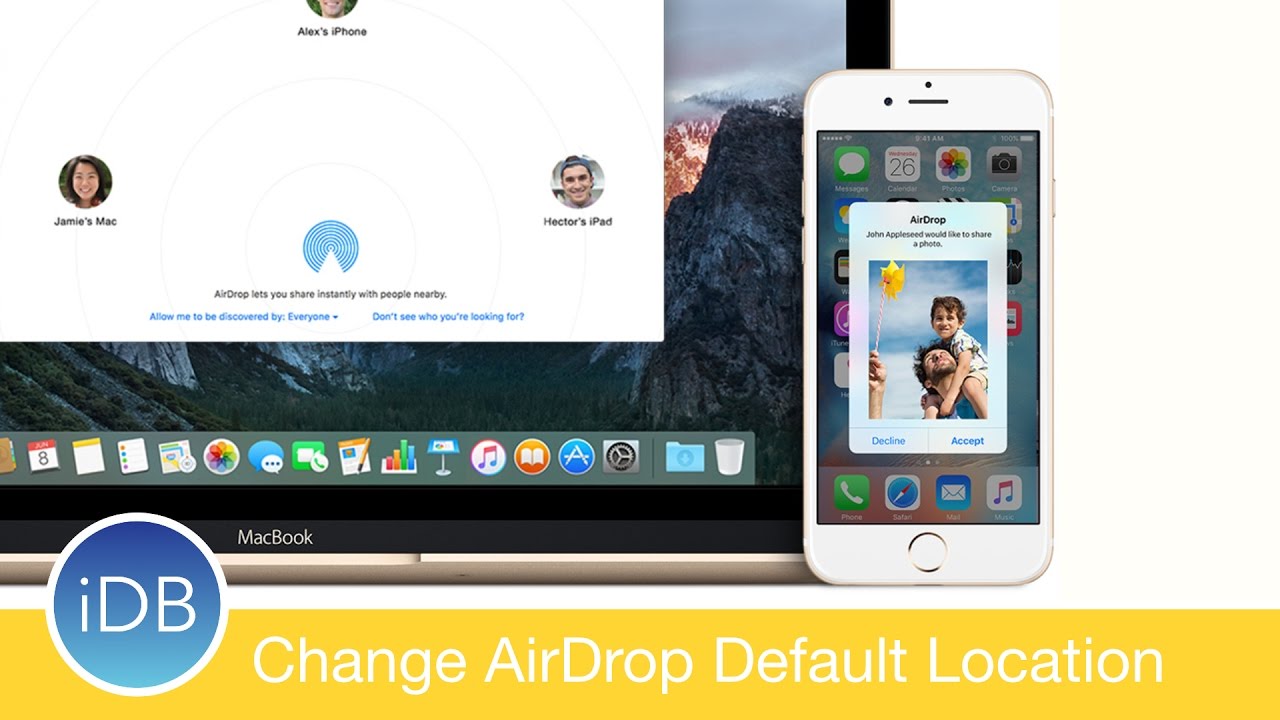 airdrop mac download