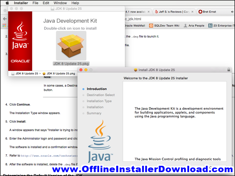java 6 for mac free download